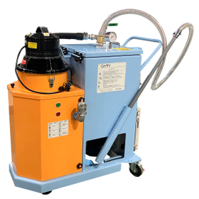 Vacuum Centrifugal Coolant Cleaner ...