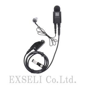  【タイピンマイクヘッドセット】ST#7HED-13A 