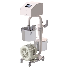 Transport machine - Suction transpo...