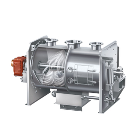 【High-speed cutting and floating diffusion!】 Pam Apex Mixer Batch type/Continuous type