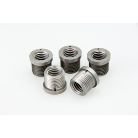 ねじ穴修理(インサート)施工実績事例