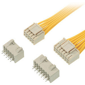 JAM board to wire connector SMD connector