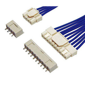JAM board to wire connector SVK connector