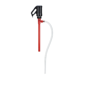 ケミカルハンディポンプ【ポリ缶用】（樹脂製）25L/min