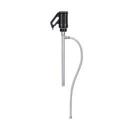 ケミカルハンディポンプ【ポリ缶用】（SUS製）30L/min