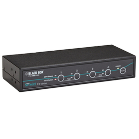 KVMスイッチ DVI‐D対応 2ポート/4ポート