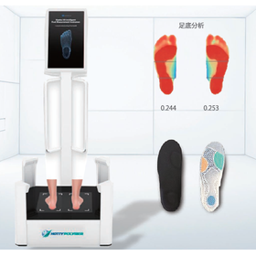 3D足部スキャナー『ふっとコンシェル』