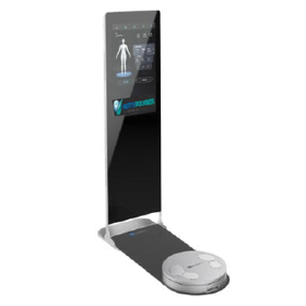 AI-equipped full-body measurement s...