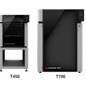 産業用MEX3Dプリンター『Raise3D T Series』