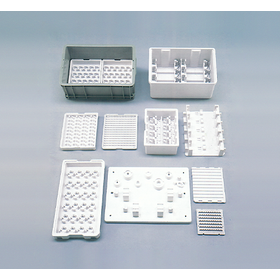 ロボトレー　＝部品の供給・輸送をこなす二刀流＝　部品供給トレー　