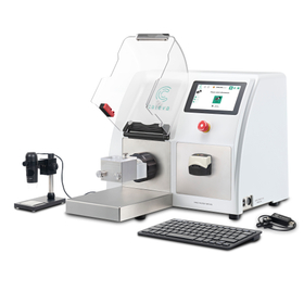 少量検討に最適！ミキサー・トルク・レオメーター(New MTR)