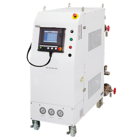 金型急温急冷システム『TES-STEAM』