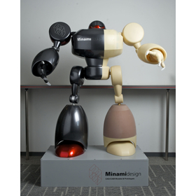 Design Models & Custom Mockup Manuf...