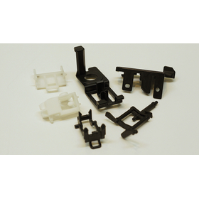 【小ロット】樹脂切削部品の量産