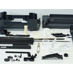 [Tooling-Free Mass Production] Machined Production Parts