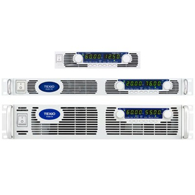 Slim DC Stabilized Power Supply PU Series