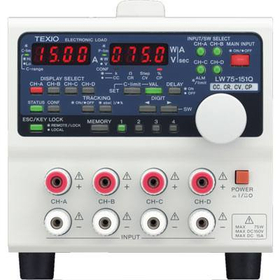 Multi-input electronic load device ...