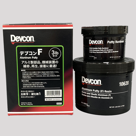 アルミ製機械設備・鋳物の修理及び防蝕補修剤