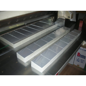 【無償テスト・サンプル可】ギロチン 断裁加工