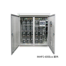 PSA-type nitrogen gas generator "INHP-Eco Series"