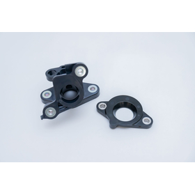 バイク用インテークマニーホールド部品　【熱硬化性樹脂】