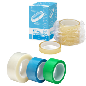 クリーンルーム用テープ