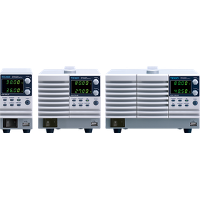 ワイドレンジ直流安定化電源 PSW-Aシリーズ