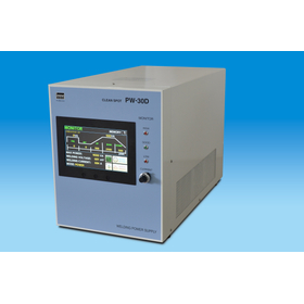 Transistor-type resistance welding power supply "PW-30D"