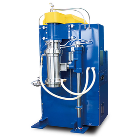 Nano-Dispersion Bead Mill Neo-Alpha Mill NAM Series