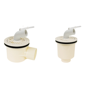 防水パン用排水トラップ「T.Tトラップ」