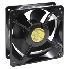 DCブラシレスファンモーター「G161Eシリーズ」