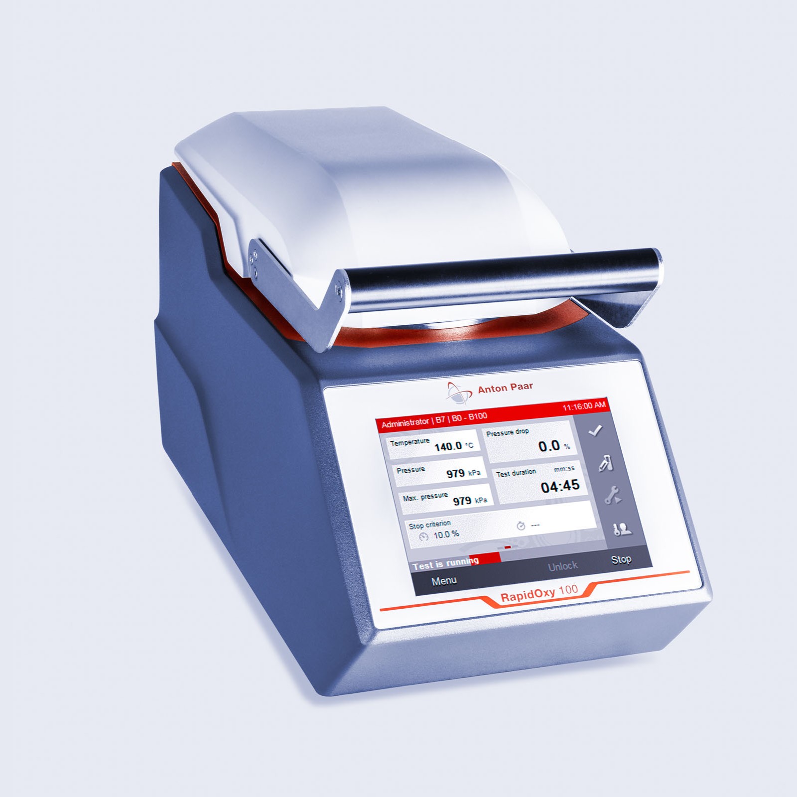 酸化安定度試験器 | アントンパール・ジャパン - Powered by イプロス