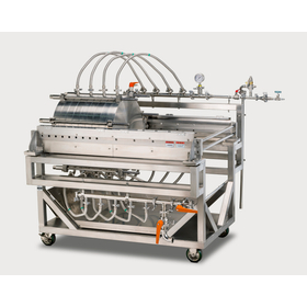 Pressure Circular Double-Sided Filter Plate Filtration Machine 'WFE Filter'