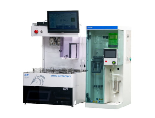 迅速アルコール測定システム SD-800／CHAL-820