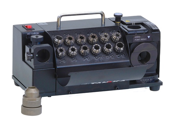 ドリル研磨機『PT-01N』