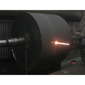 超鏡面WC溶射ロール