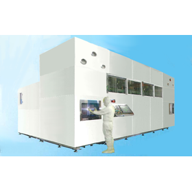 Cleaning machine "Organic EL Mask C...