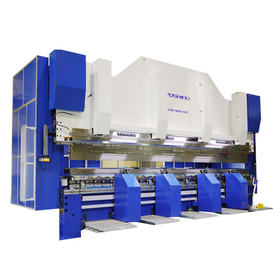 AC Servo Press Brake "YSP Series"