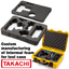 TAKACHI ELECTRONICS ENCLOSURE - CUSTOM PRODUCTION of INSERT FOAM