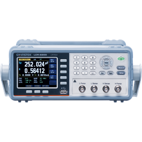 LCR Meter "LCR-6000 Series"