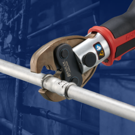 ステンレス配管 プレス式継手 「モルコジョイント」