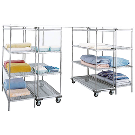 レールレス移動ラックセット（SUS）/MB35RS4-23SUS