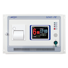 多チャンネル地震計　S２４０