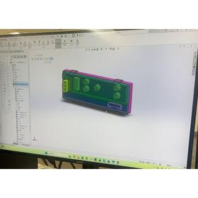 【製品設計】プラスチック部品・製品の製品設計業務