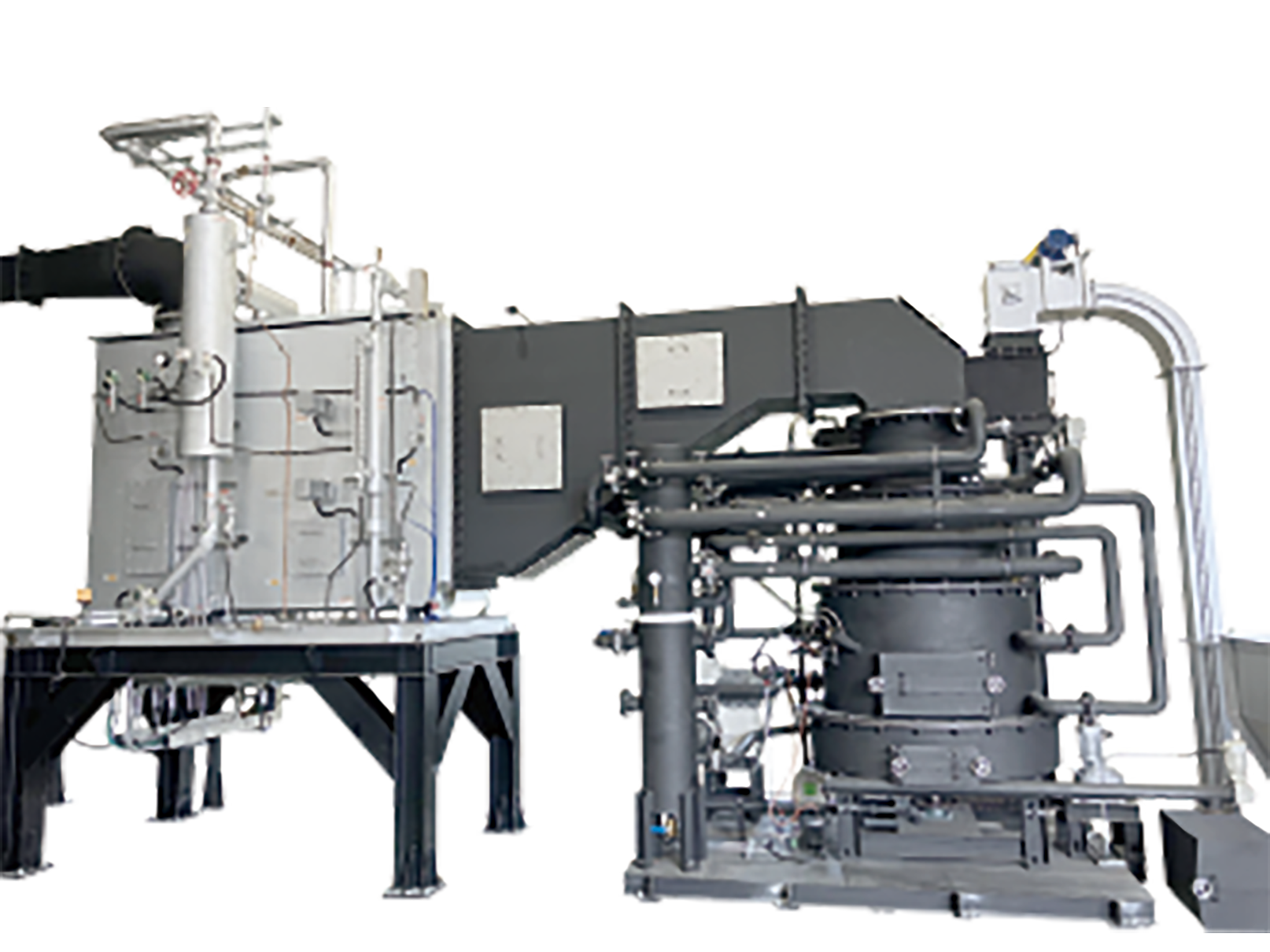 木質バイオマスボイラ　『バイラーシリーズ』【動画掲載中】