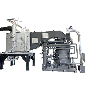 木質バイオマスボイラ 『バイラーシリーズ』【動画掲載中】