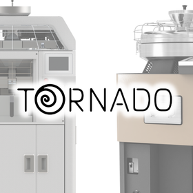高速熱風式焙煎機　TORNADOシリーズ