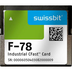  産業用 CFast カード | Swissbit