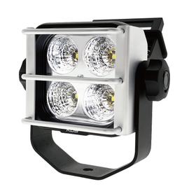 消防車向けLED投光器【KDG40-HGシリーズ】48V対応