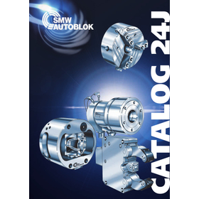 SMW-AUTOBLOK Co., Ltd. Product Catalog Digest Edition